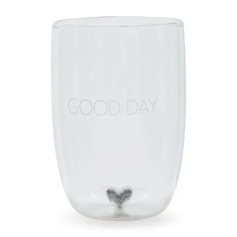 Szklanka Good Day Riviera Maison L