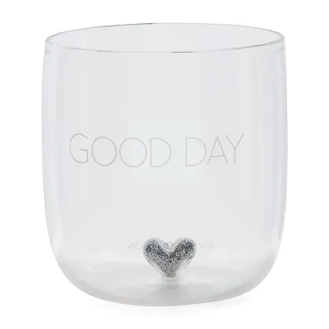 Szklanka Good Day Riviera Maison M