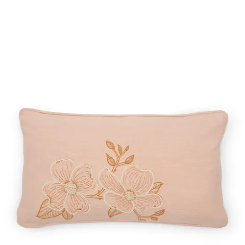 Poszewka na poduszkę Fleurs Riviera Maison