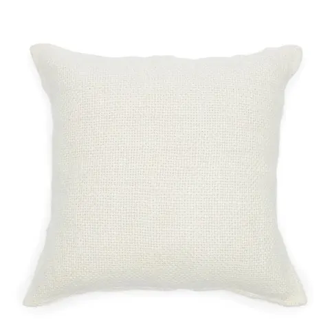 Poszewka na poduszkę Rough Linen OFF-White Riviera Maison