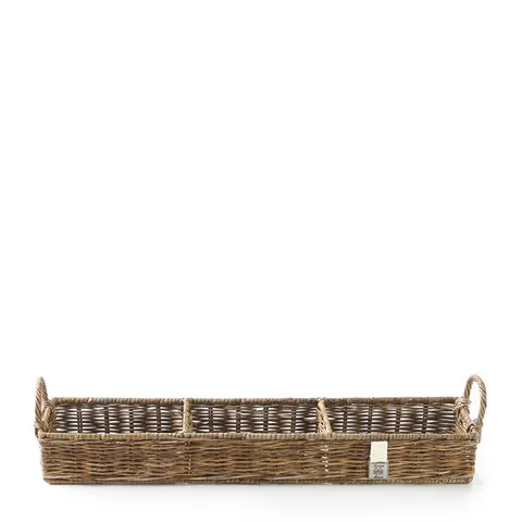 Taca RR Rectangular Basket Riviera Maison