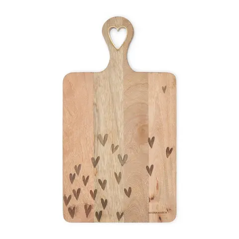 Deska Happy Hearts Riviera Maison