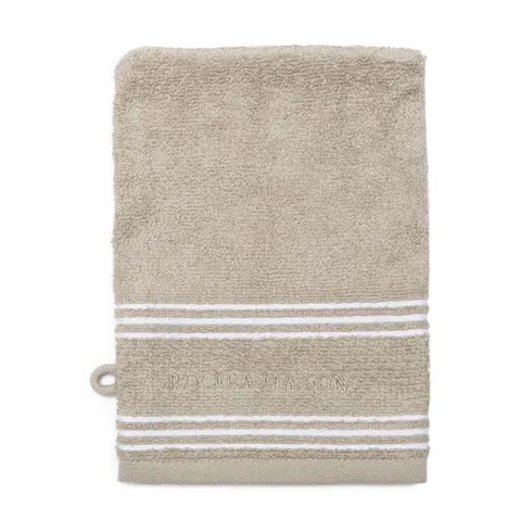 Myjka Serene Washcloth Riviera Maison stone