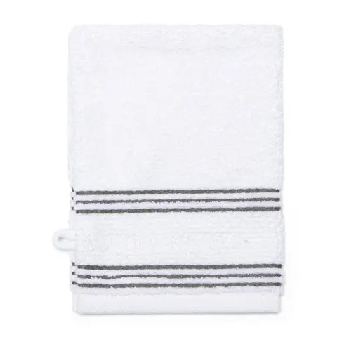 Myjka Serene Washcloth Riviera Maison biała