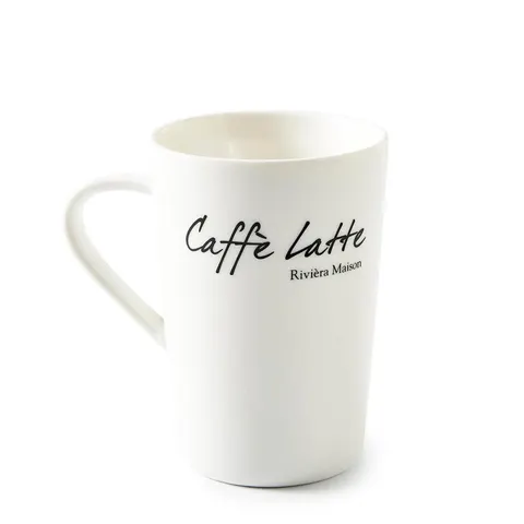 Kubek Classic Caffe Latte Riviera Maison