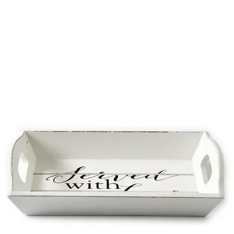 Tacka do serwowania ST. Tropez Served With Love Riviera Maison