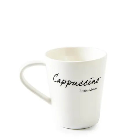 Kubek Classic Cappucino Riviera Maison