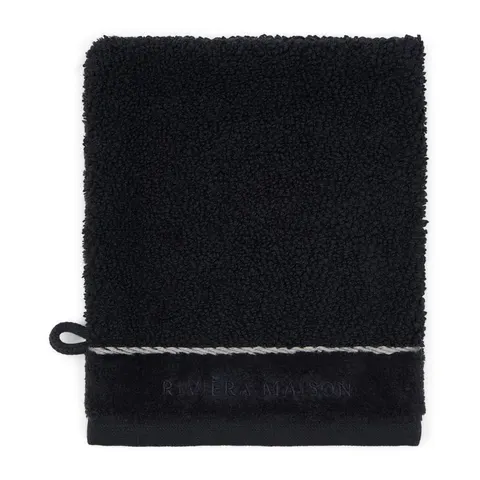 Myjka RM Elegant Washcloth Riviera Maison czarna