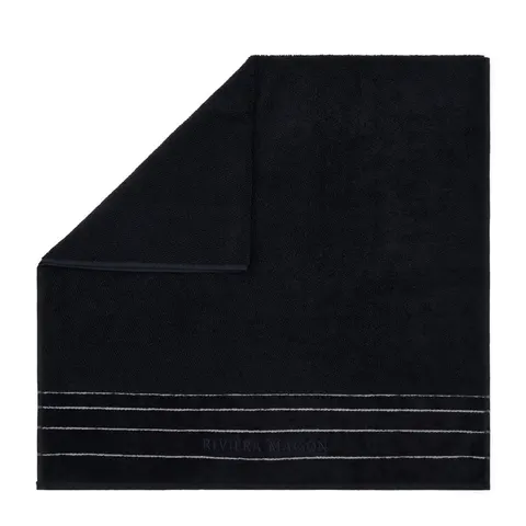 Ręcznik RM Elegant 140x70 Riviera Maison black