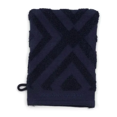 Myjka RM Chic Washcloth Riviera Maison dark blue