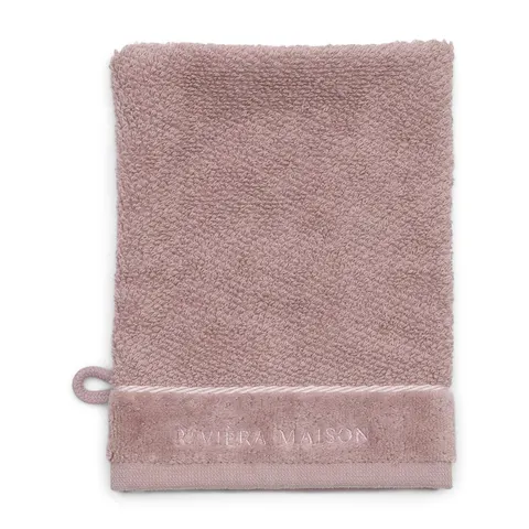 Myjka RM Elegant Washcloth Riviera Maison różowa