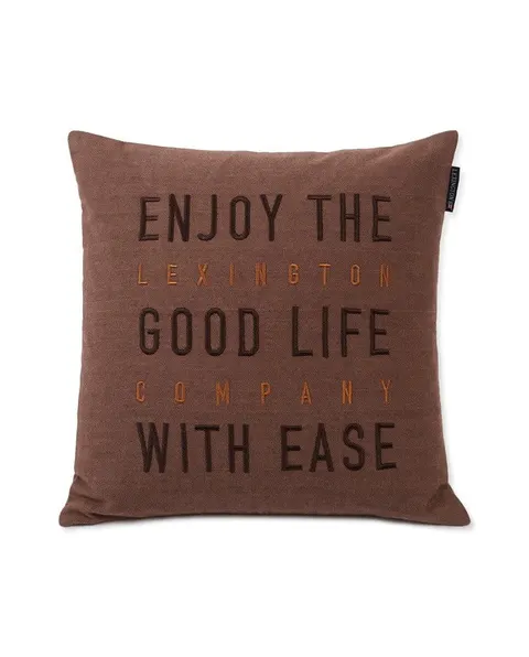 Poszewka na poduszkę Good Life Lexington 50x50 Beige