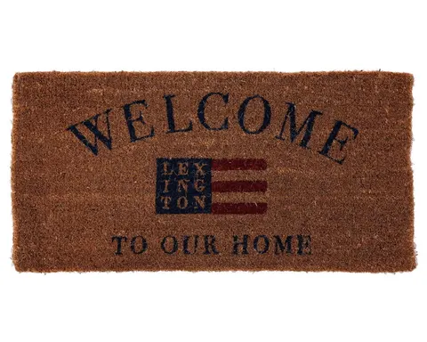 Wycieraczka Welcome to our Home 90x45 Lexington