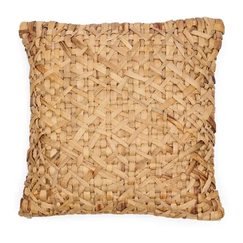Poduszka WATER HYACINTH WEAVES Riviera Maison