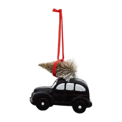 Bombka świąteczna Driving Home for.. Riviera Maison