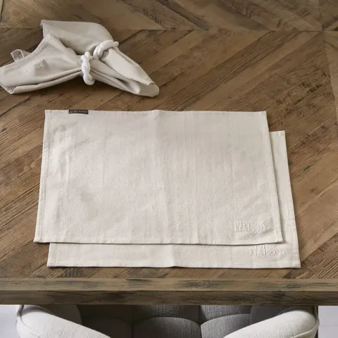 Podkładka RM Classic Placemat flax Riviera Maison 2szt.