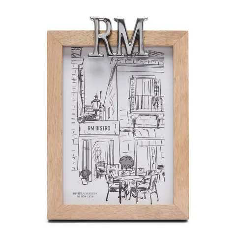 Ramka RM Logo Riviera Maison 13x18
