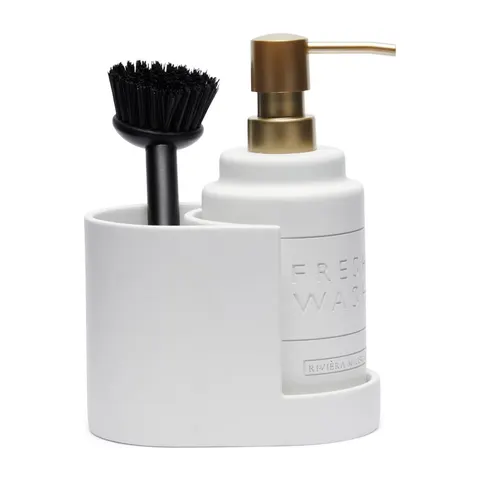 Zestaw Fresh Dispender Riviera Maison