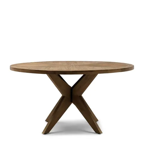 Stół Dining Table Portland, Ø150 Riviera Maison
