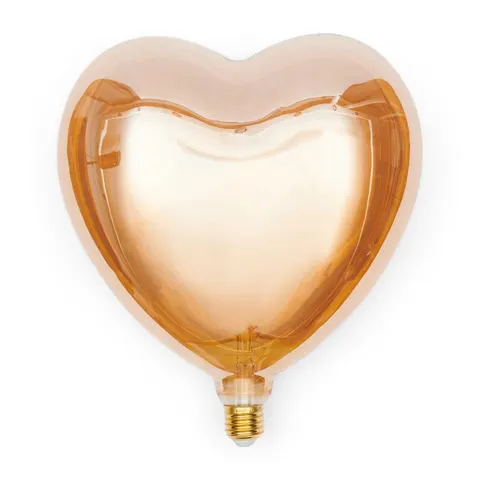 Żarówka Lightbulb Lovely Heart LED
