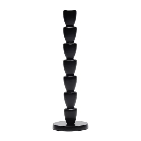 Świecznik Candle Holder RM Fossil Riviera Maison