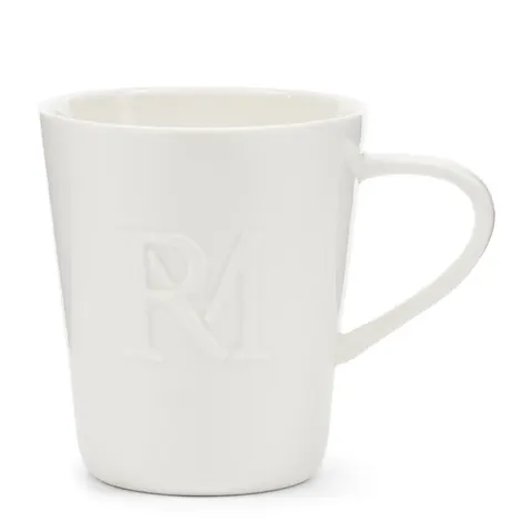 Kubek RM Monogram Riviera Maison