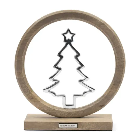 Ozdoba RM Pine Tree Riviera Maison
