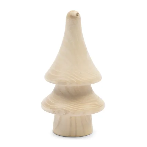 Choinka Aspen Wooden Tree Riviera Maison