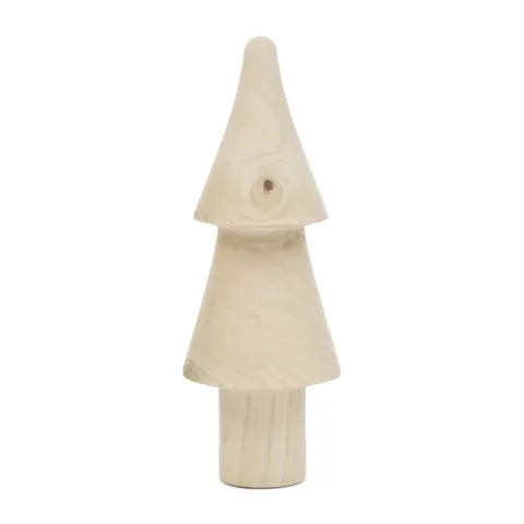 Ozdoba choinka Breckenridge Wooden Tree Riviera Maison
