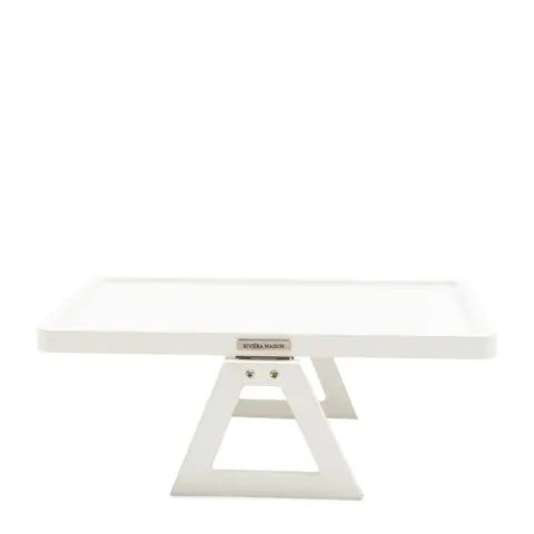 Taca/ stolik Monogram Plateau Riviera Maison
