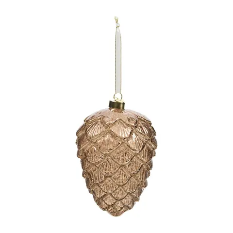 Bombka Sparkling Pinecone Riviera Maison XL