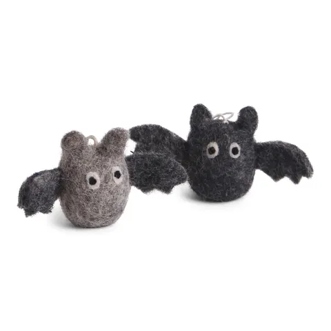 Bats Grey & Black Gry & Sif