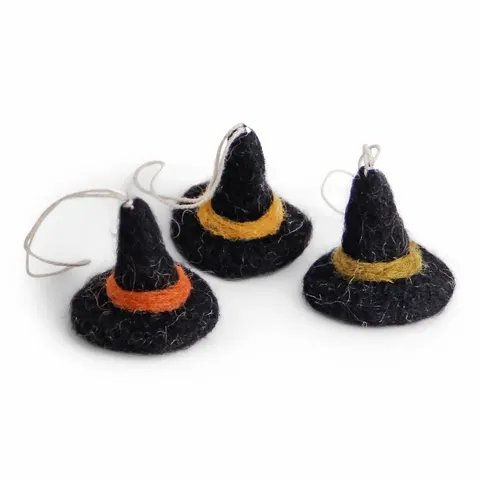 Witch Hat Mix Gry & Sif 3szt.