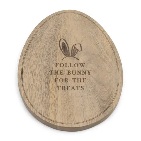 Deska do serwowania Follow The Bunny Riviera Maison