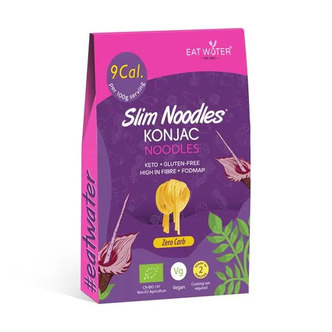 Makaron Konjac Bezglutenowy BIO 270 g (200 g ) Slim