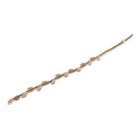 Long Willow Branch Dusty Red Gry & Sif 60cm