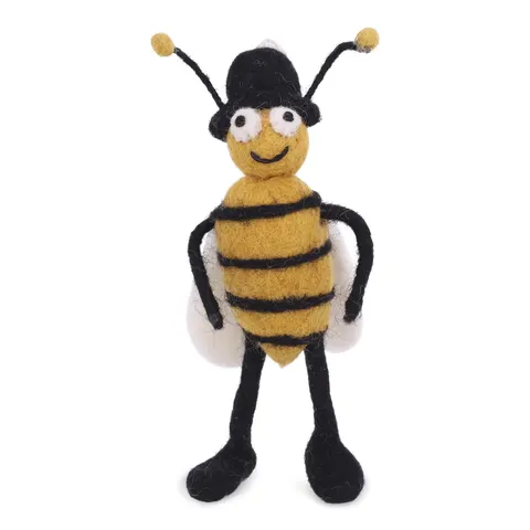 Small Boy Bee Gry & Sif