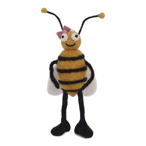Small Girl Bee Gry & Sif