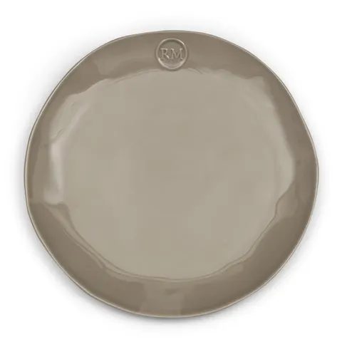 Talerz obiadowy Portofino Riviera Maison flax