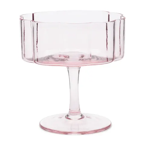Kieliszek Flower Wine Riviera Maison S