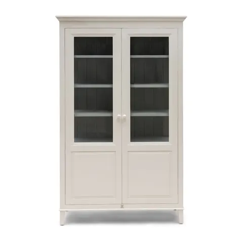 Witryna Cabinet Bedford White Riviera Maison