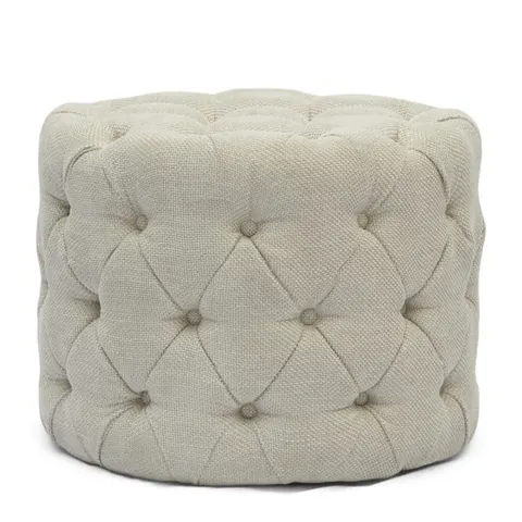 Puf Opera Riviera Maison Antique White