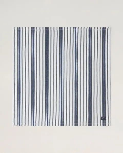 Serwetka Striped napkin cotton Lexington