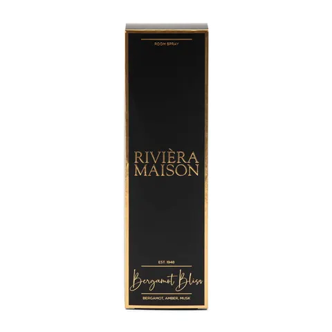 Perfum do wnętrz Interior Spray RM Bergamot Riviera Maison