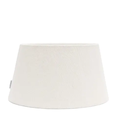 Klosz Linen Taper Riviera Maison white 45x25