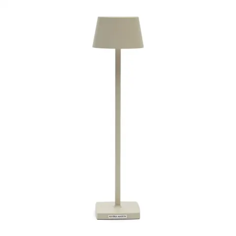 Lampa Table lamp Luminee USB Riviera Maison natural