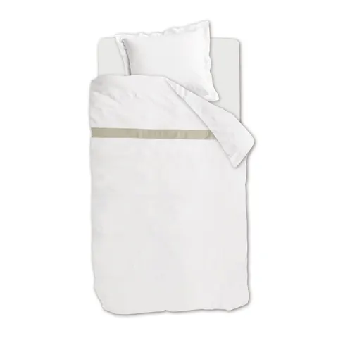 Zestaw pościeli Duvet cover, RM Ease, White Riviera Maison 140x200/220