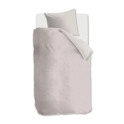 Zestaw pościeli Duvet cover, RM Bambu, Pink Riviera Maison 140x200/220