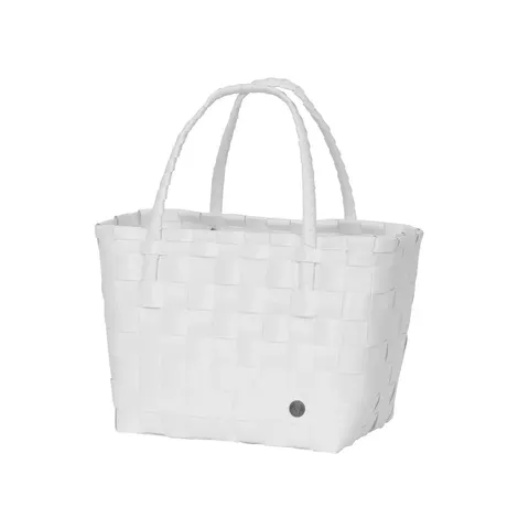 Torba na zakupy Paris Shopper Handed By white S