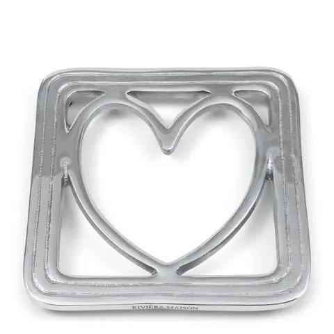 Podstawka RM Lovely Heart Riviera Maison